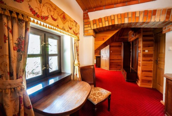 hotel *** - Hotel *** Dworek Wapionka - Pokoje - zdjęcie 21