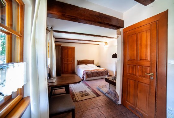 hotel *** - Hotel *** Dworek Wapionka - Pokoje - zdjęcie 22