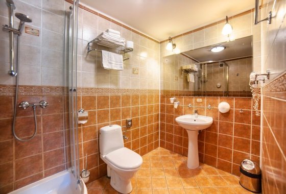 hotel *** - Hotel *** Dworek Wapionka - Pokoje - zdjęcie 13