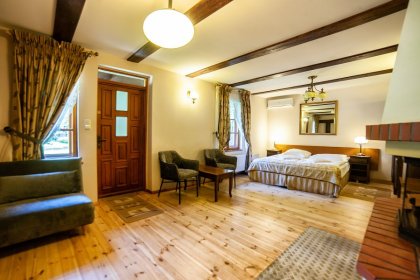 hotel *** - Hotel *** Dworek Wapionka - zdjęcie 19