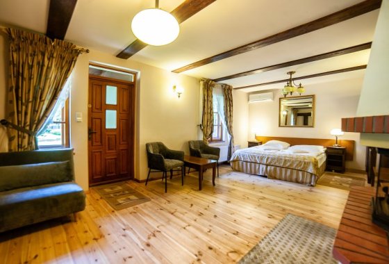 hotel *** - Hotel *** Dworek Wapionka - Pokoje - zdjęcie 2
