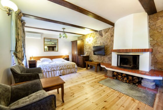 hotel *** - Hotel *** Dworek Wapionka - Pokoje - zdjęcie 3