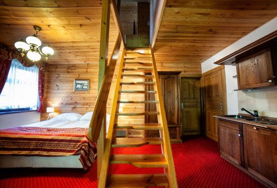 hotel *** - Hotel *** Dworek Wapionka - Pokoje - zdjęcie 4