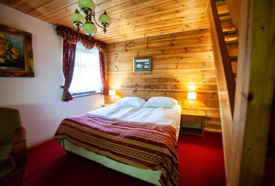 hotel *** - Hotel *** Dworek Wapionka - Pokoje - zdjęcie 5