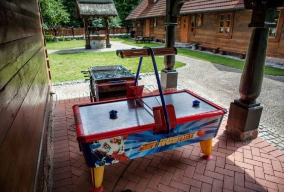 hotel *** - Hotel *** Dworek Wapionka - Usługi - zdjęcie 7