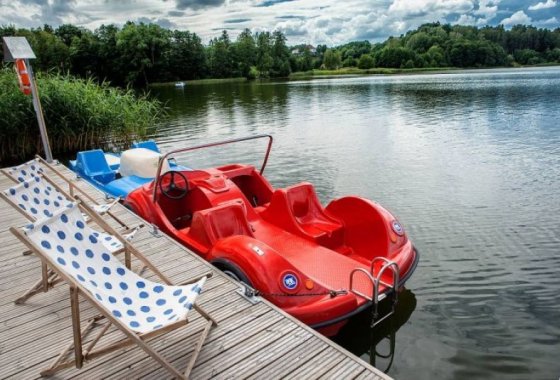 hotel *** - Hotel *** Dworek Wapionka - Usługi - zdjęcie 6