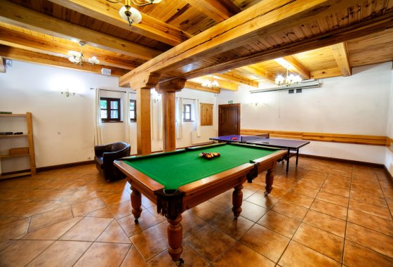 hotel *** - Hotel *** Dworek Wapionka - Usługi - zdjęcie 2