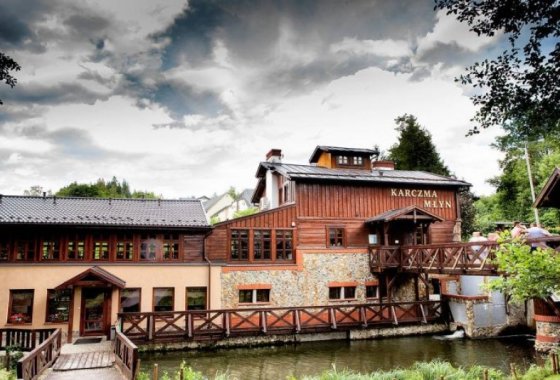hotel *** - Hotel *** Dworek Wapionka - Usługi - zdjęcie 18
