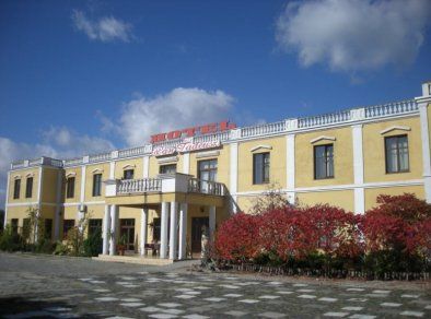 Hotel Pan Tadeusz