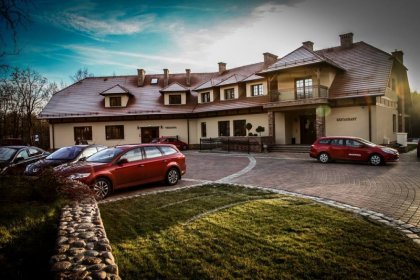 hotel - ForRest Hotel & Restaurant - zdjęcie 3