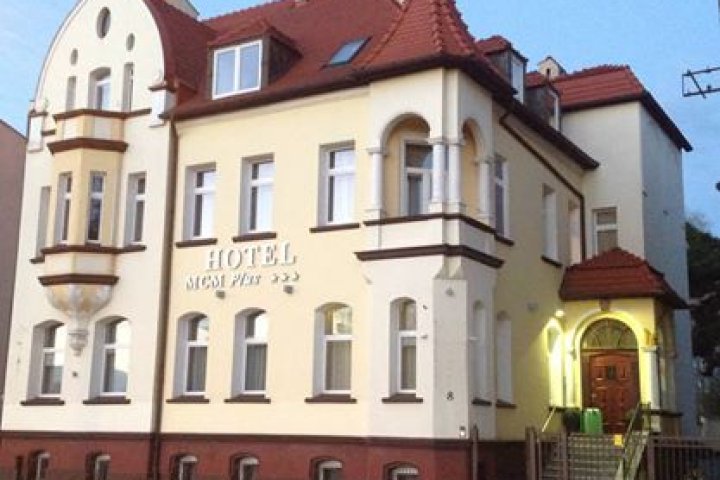Hotel MCM Plus