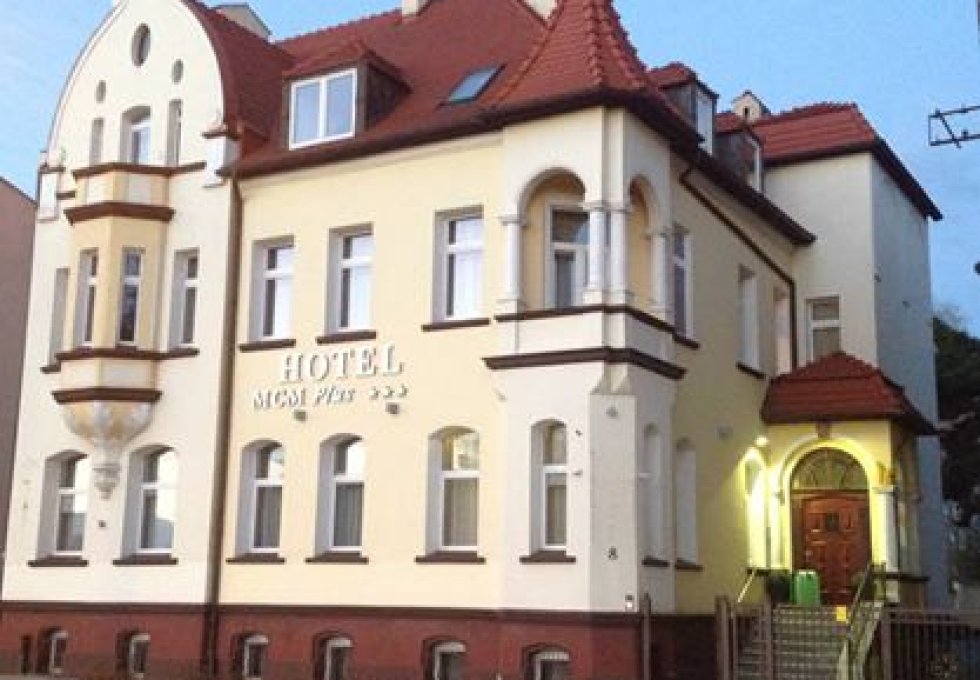 hotel *** - Hotel MCM Plus