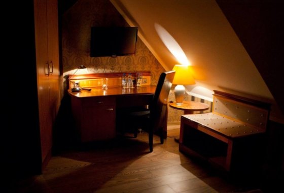 hotel *** - Hotel MCM Plus - Pokoje - zdjęcie 7