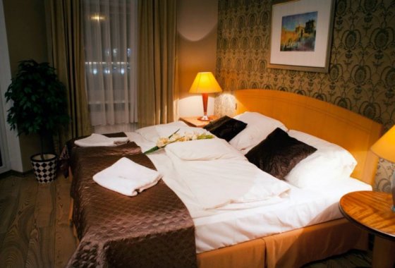 hotel *** - Hotel MCM Plus - Pokoje - zdjęcie 6
