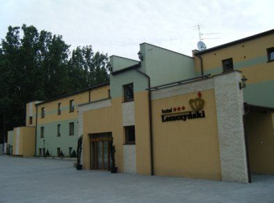 Hotel Leszczyński***