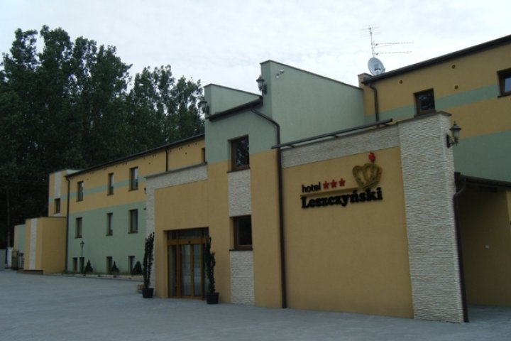 Hotel Leszczyński***