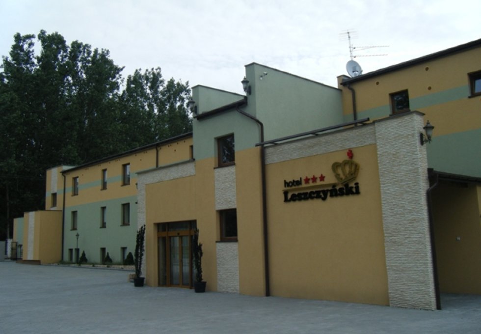 hotel *** - Hotel Leszczyński***