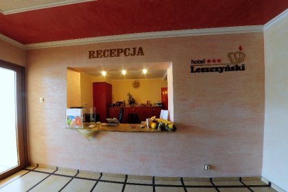 hotel *** - Hotel Leszczyński*** - zdjęcie 2