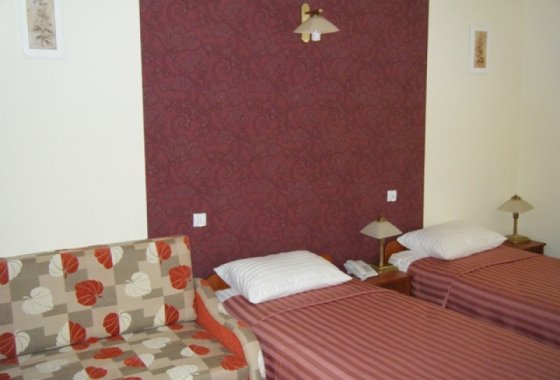 hotel *** - Hotel Leszczyński*** - Pokoje - zdjęcie 4