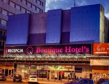Boutique Hotel's III