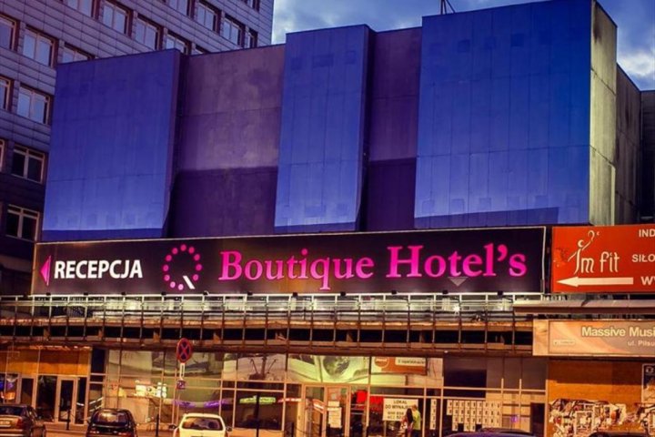Boutique Hotel's III