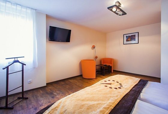obiekt konferencyjny - Boutique Hotel's III - Pokoje - zdjęcie 3