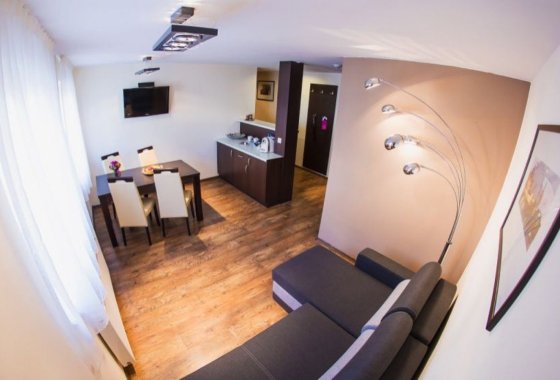 obiekt konferencyjny - Boutique Hotel's III - Pokoje - zdjęcie 4