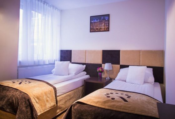obiekt konferencyjny - Boutique Hotel's III - Pokoje - zdjęcie 2