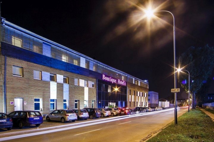 Boutique Hotel's I