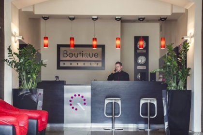 obiekt konferencyjny - Boutique Hotel's I - zdjęcie 5