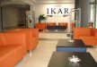 Hotel Ikar - recepcja hotelu - SaleBiznesowe