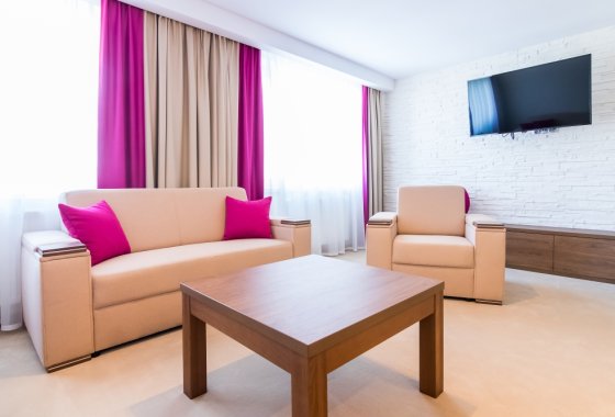 hotel *** - Hotel Ikar - Pokoje - zdjęcie 2
