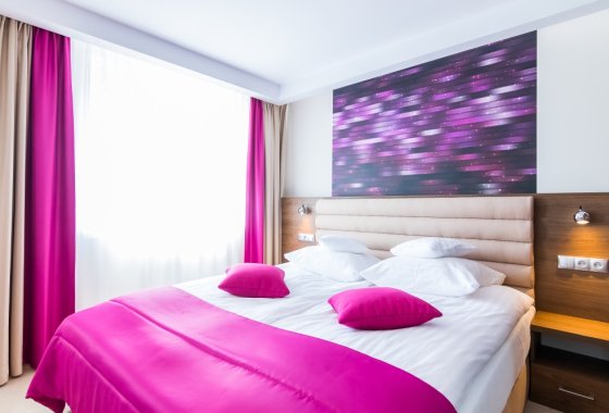 hotel *** - Hotel Ikar - Pokoje - zdjęcie 1