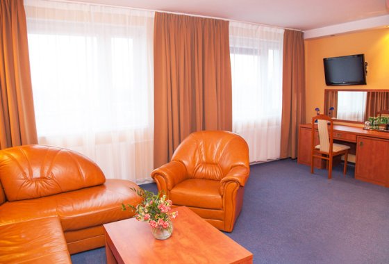 Hotel Ikar - wygodne fotele - SaleBiznesowe