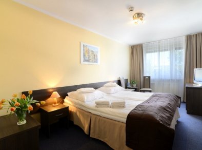 Hotel Ikar - pokój 2-osobowy - SaleBiznesowe