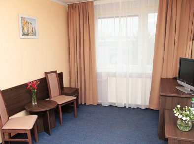 Hotel Ikar - wyposażenie - SaleBiznesowe