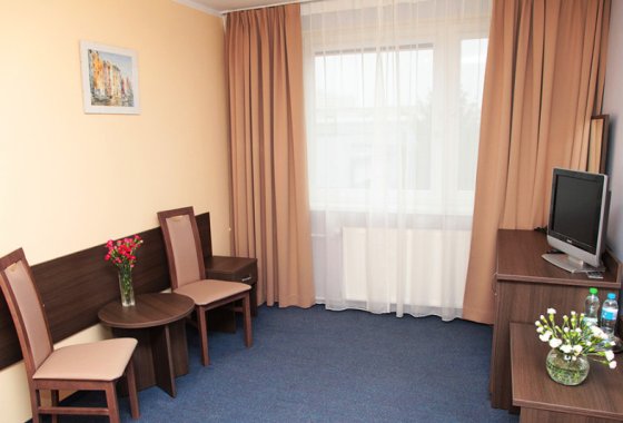 Hotel Ikar - wyposażenie - SaleBiznesowe