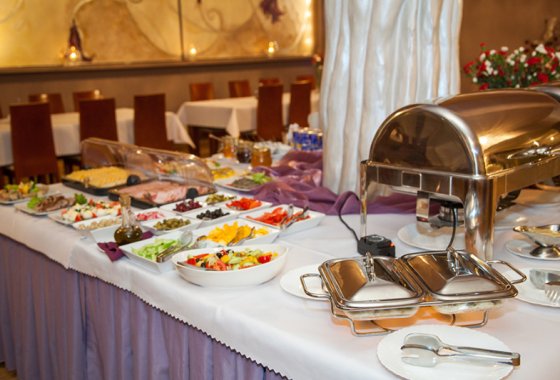 Hotel Ikar - przerwy kawowe - SaleBiznesowe