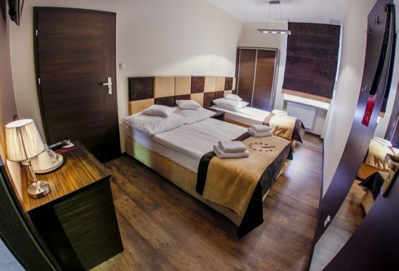 obiekt konferencyjny - Boutique Hotel's II - Pokoje - zdjęcie 1