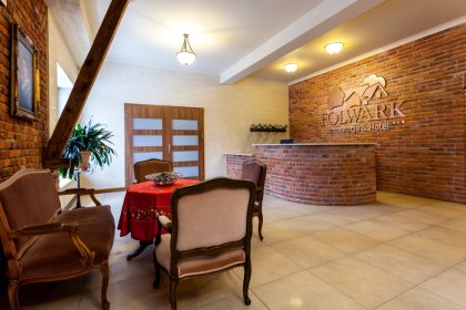 hotel *** - Folwark Restauracja & Hotel - zdjęcie 1