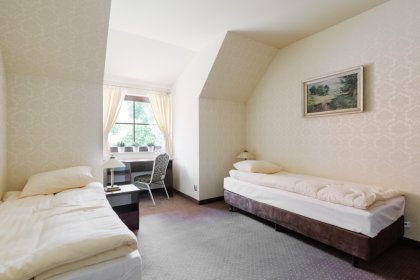 hotel *** - Folwark Restauracja & Hotel - zdjęcie 13