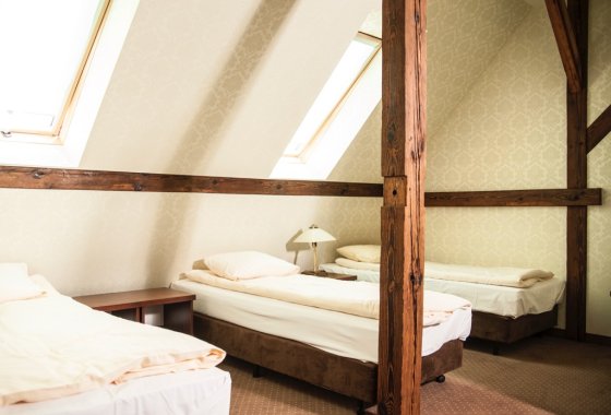 hotel *** - Folwark Restauracja & Hotel - Pokoje - zdjęcie 5