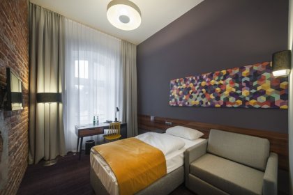 hotel *** - Hotel Tobaco*** - zdjęcie 18