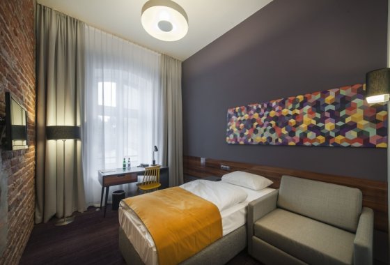 hotel *** - Hotel Tobaco*** - Pokoje - zdjęcie 1