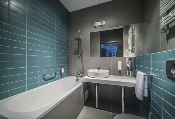 hotel *** - Hotel Tobaco*** - Pokoje - zdjęcie 2
