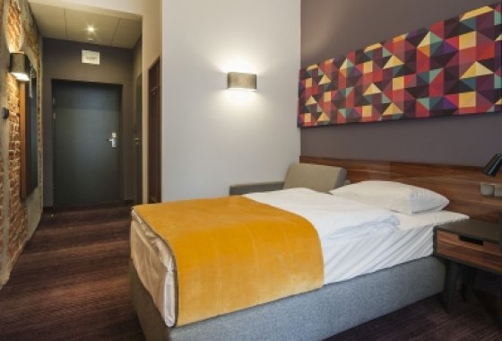 hotel *** - Hotel Tobaco*** - Pokoje - zdjęcie 5