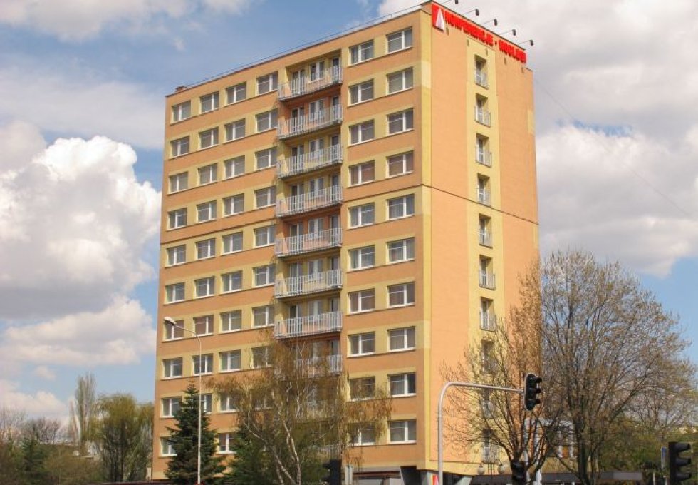 obiekt konferencyjny - Centrum Szkoleniowo-Konferencyjne Uniwersytetu Łódzkiego przy ul. Kopcińskiego 16/18