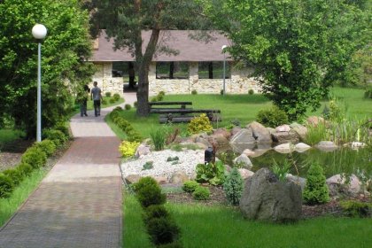obiekt konferencyjny - Centrum Szkoleniowo-Konferencyjne Uniwersytetu Łódzkiego przy ulicy Rogowskiej 26 - zdjęcie 2