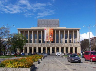 Teatr Wielki w Łodzi