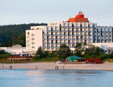 Amber Baltic Hotel Międzyzdroje****